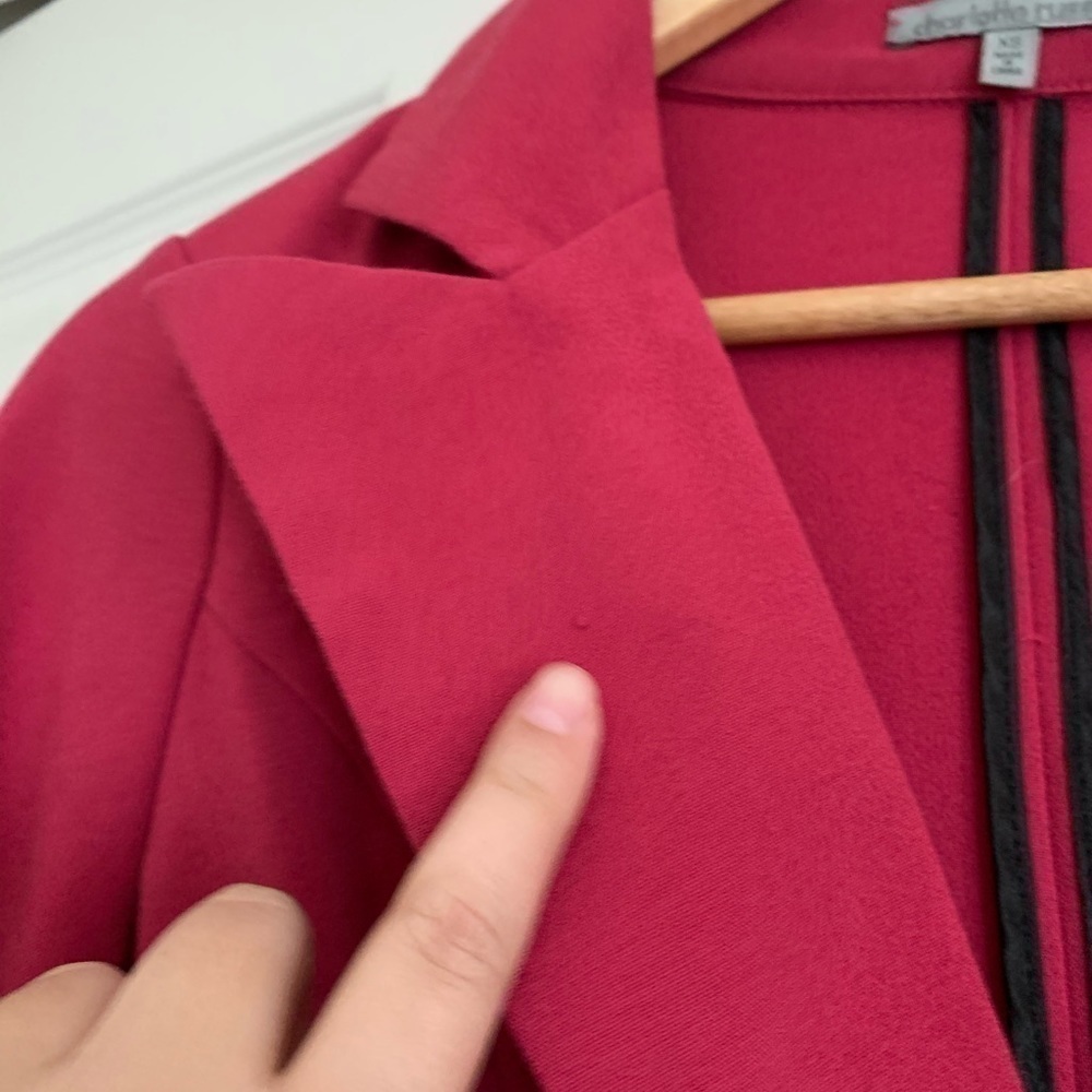 Pink blazer - Picture 3 of 5
